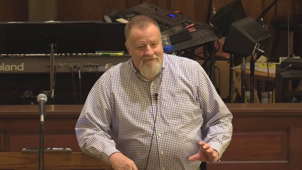 4/19/2026 - Binding and Loosing Pt. 1