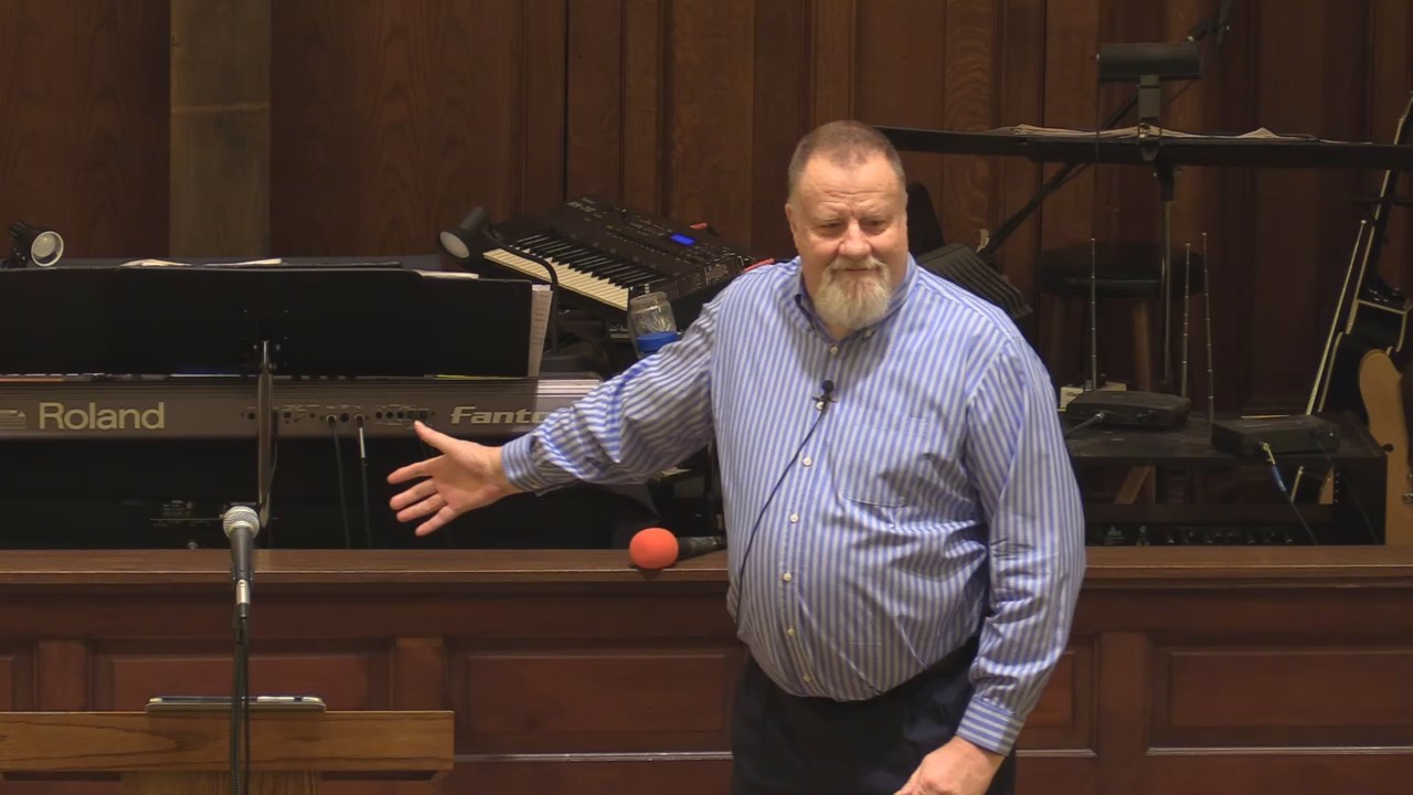 3/22/2026 - The Cross of Calvary