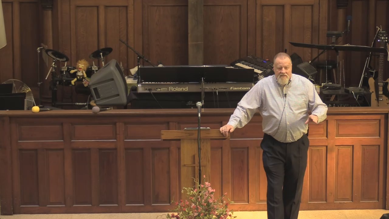 3/8/2026 - The Dangers of Discipleship