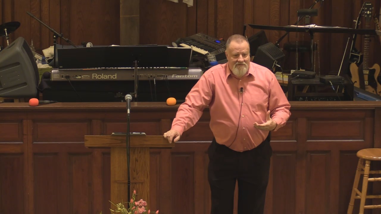 4/12/2026 - Holiness