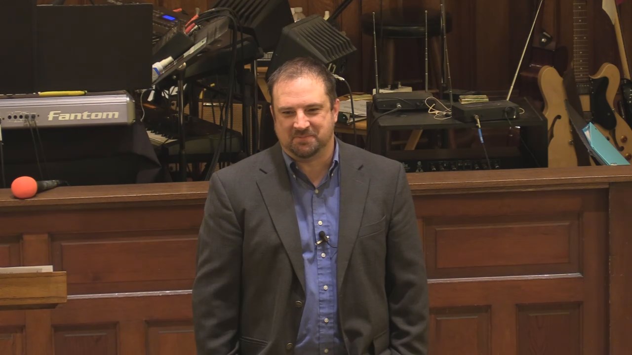 11/9/2025 - How do we Know