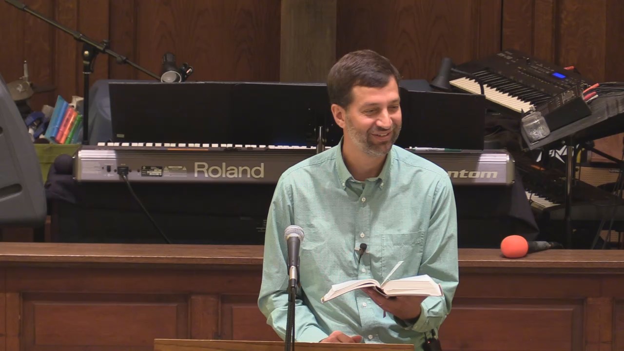 7/26/2026 - Jonah and the Very Hard Message