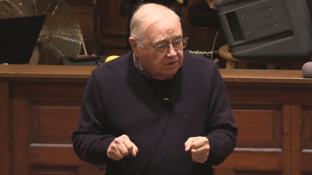 3/15/2026 - Isaiah's Prophecy