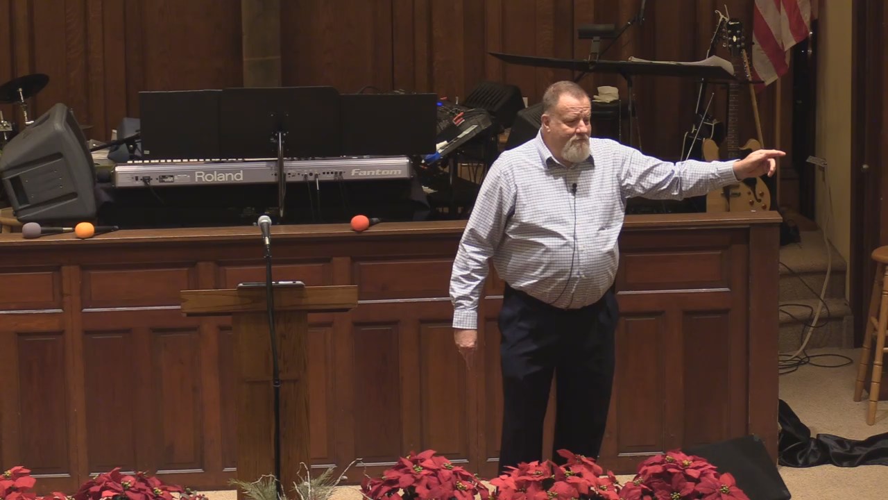 12/28/2025 - Never Shaken